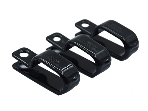 浸塑抱箍、支架